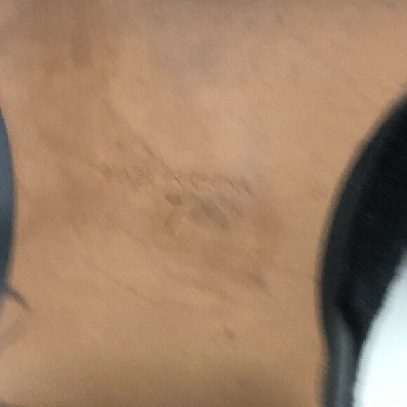 Madewell Size 7 Charley Collar Ankle Boots - Picture 9 of 9